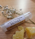 Organic Beeswax Lip Balm