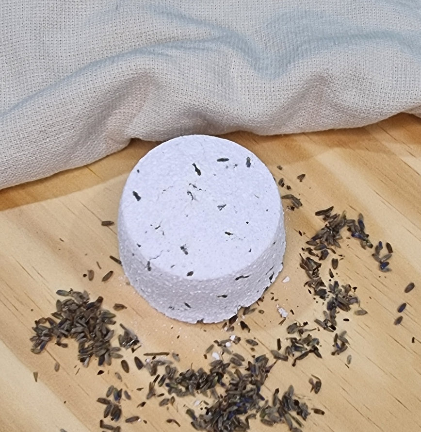 Stillness Botanical Bath Bomb